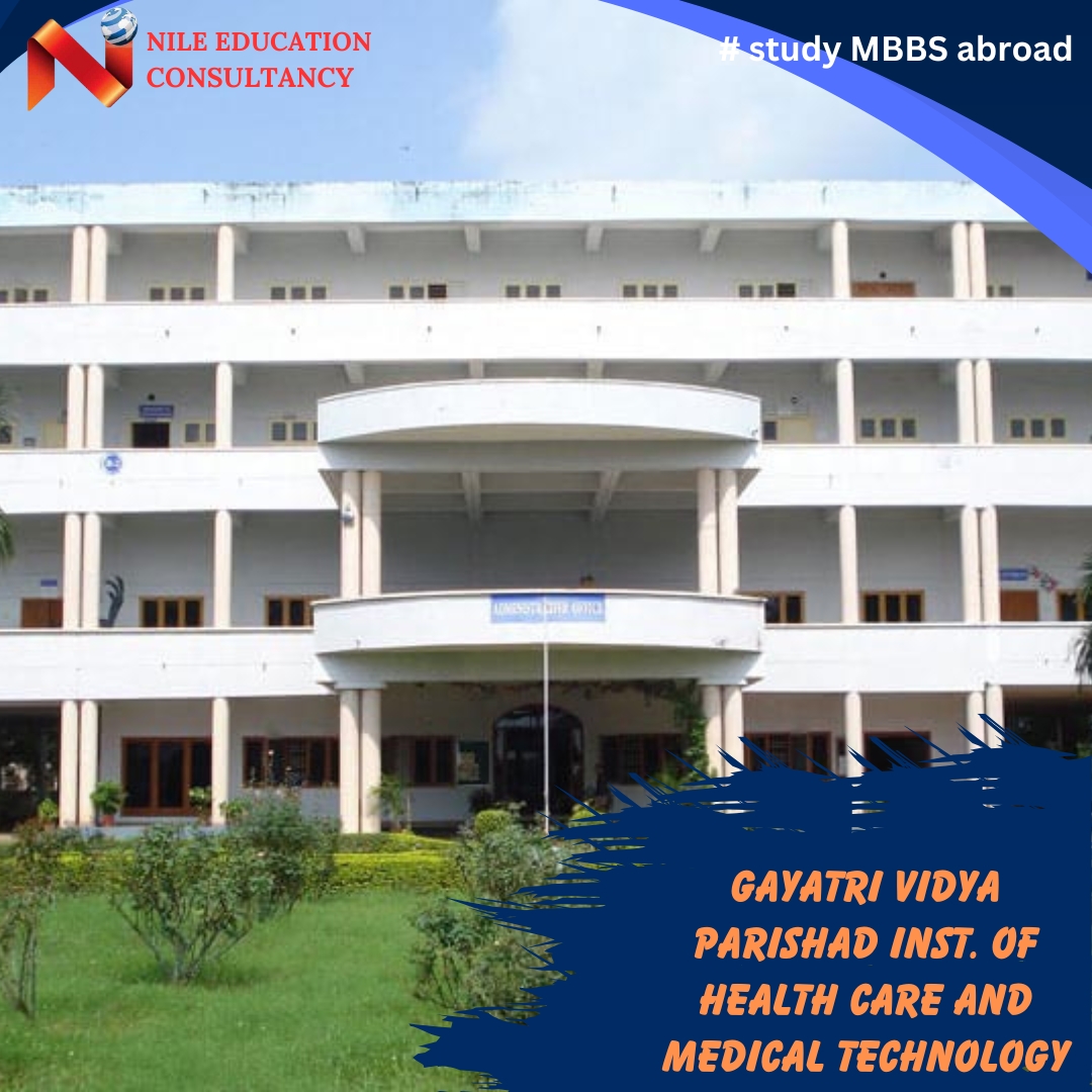 Gayatri Vidya Parishad Inst. Of Health Care